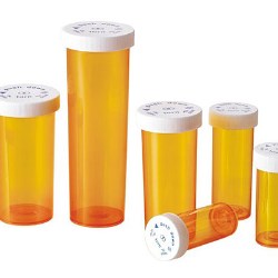 Plastic Vials